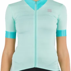 Sportful Kelly Radtrikot Frauen (kurzarm) -Fox Racing Verkaufsladen Sportful Women s Kelly Short Sleeve Jersey Jerseys Green SS21 SF200353961 3
