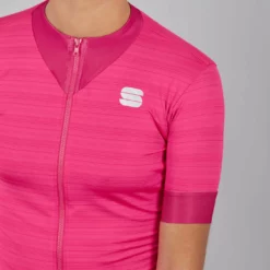 Sportful Kelly Radtrikot Frauen (kurzarm) -Fox Racing Verkaufsladen Sportful Women s Kelly Short Sleeve Jersey Jerseys Pink SS21 SF200355871 1