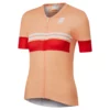 Sportful Women's LA Diva 2 Jersey -Fox Racing Verkaufsladen Sportful Women s LA Diva 2 Jersey Jerseys Salmon SS19 3319016 005S