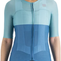 Sportful Women's Pro Cycling Jersey -Fox Racing Verkaufsladen Sportful Women s Pro Cycling Jersey Jerseys Berry Blue Juniper B SS22 SF220144641 2