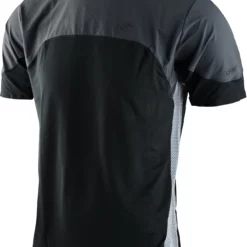 Troy Lee Designs Drift Short Sleeve Cycling Jersey -Fox Racing Verkaufsladen Troy Lee Designs Drift Short Sleeve Cycling Jersey Jerseys Drak Charcoal SS23 TLD362528022