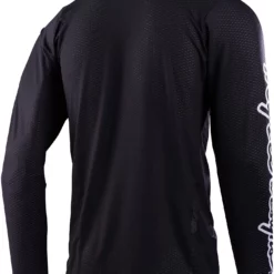 Troy Lee Designs Skyline Air LS MTB Cycling Jersey 5 Troy Lee Designs Skyline Air LS MTB Cycling Jersey -Fox Racing Verkaufsladen Troy Lee Designs Skyline Air LS MTB Cycling Jersey Jerseys Mono Black SS23 TLD345931002 0