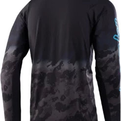 Troy Lee Designs Skyline LS Fader MTB Cycling Jersey -Fox Racing Verkaufsladen Troy Lee Designs Skyline LS Fader MTB Cycling Jersey Jerseys Digi Black SS23 TLD341152002 0