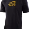 Troy Lee Designs Skyline Signature SS MTB Jersey -Fox Racing Verkaufsladen Troy Lee Designs Skyline Signature SS MTB Jersey Jerseys Iconic Black SS23 TLD319913012