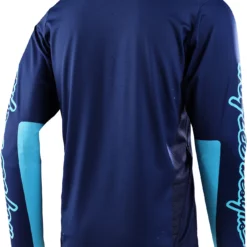 Troy Lee Designs Sprint Cycling Jersey -Fox Racing Verkaufsladen Troy Lee Designs Sprint Cycling Jersey Jerseys Icon Navy SS23 TLD323929022 0