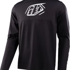 Troy Lee Designs Sprint Cycling Jersey -Fox Racing Verkaufsladen Troy Lee Designs Sprint Cycling Jersey Jerseys Iconic Black SS23 TLD323929002