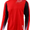 Troy Lee Designs Sprint Ritcher Cycling Jersey -Fox Racing Verkaufsladen Troy Lee Designs Sprint Ritcher Cycling Jersey Jerseys Race Red SS23 TLD323329022