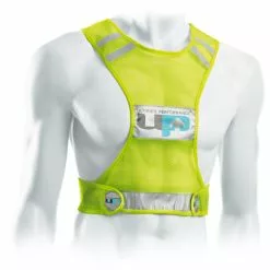 Ultimate Performance Race Weste (reflektierend) -Fox Racing Verkaufsladen Ultimate Performance Reflective Race Vest Running Gilets Hi Viz UP3200