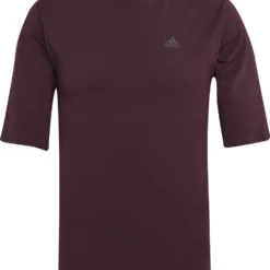 Adidas Women's Run Icons Made With Nature Running Tee