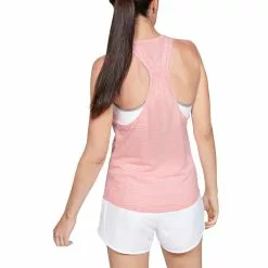 Under Armour Women's Streaker White Out Tank -Fox Racing Verkaufsladen V5 1350977 632 BC