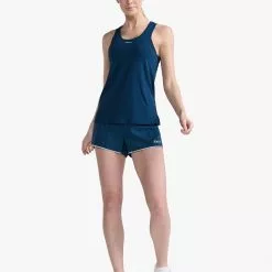 2XU Women's Light Speed Singlet -Fox Racing Verkaufsladen WR6845a MNL SRF 19