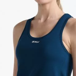 2XU Women's Light Speed Singlet -Fox Racing Verkaufsladen WR6845a MNL SRF 28