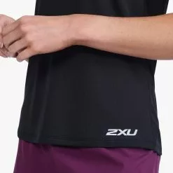 2XU Women's Aero Singlet -Fox Racing Verkaufsladen WR6928a BLK SRF 20