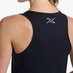 2XU Women's Aero Singlet -Fox Racing Verkaufsladen WR6928a BLK SRF 21