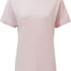 Craghoppers Women's Dynamic Short Sleeve T-Shirt 2 Craghoppers Women's Dynamic Short Sleeve T-Shirt -Fox Racing Verkaufsladen Web version CWT1305 T3I PinkClay 06