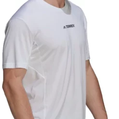 Adidas Terrex Multi Tee -Fox Racing Verkaufsladen White204