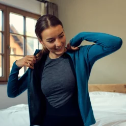 Dhb Merino Funktionsshirt Frauen (M_150, Kurzarm) -Fox Racing Verkaufsladen Womens Merino SSBL150