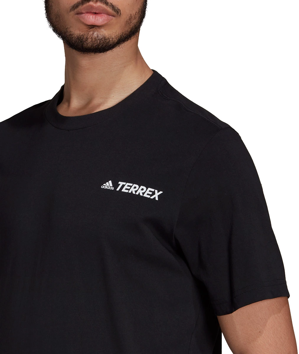 Adidas Terrex Mountain Graphic Tee 6 Adidas Terrex Mountain Graphic Tee – Bild 4