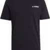 Adidas Terrex Mountain Graphic Tee -Fox Racing Verkaufsladen adidas Terrex Mountain Graphic Tee T Shirts Black SS22 GP0019S 4