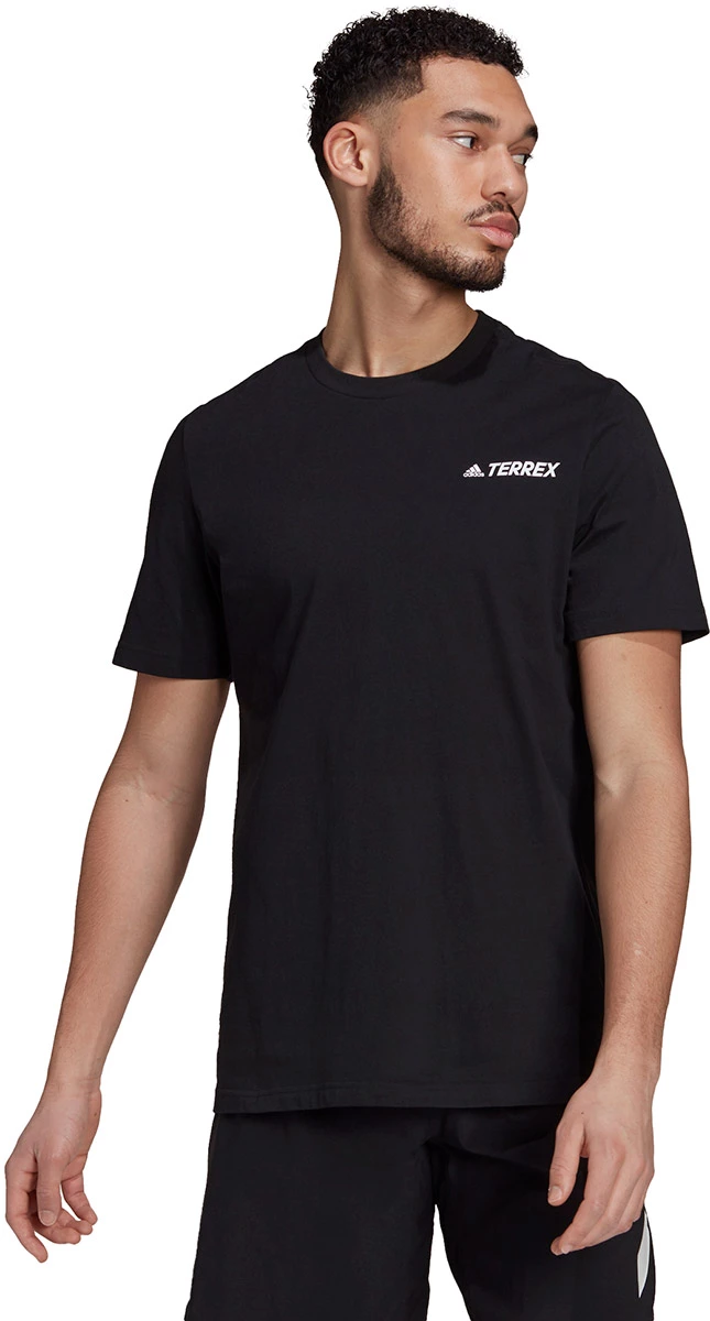Adidas Terrex Mountain Graphic Tee 4 Adidas Terrex Mountain Graphic Tee – Bild 2