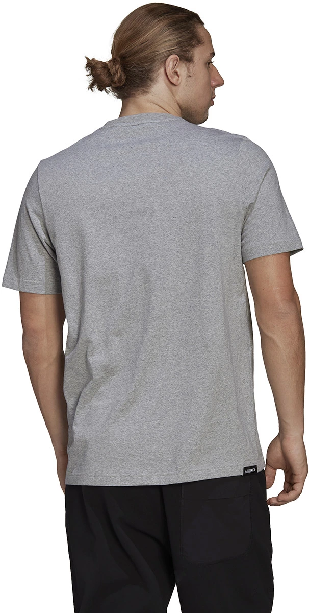 Adidas Terrex Patch Mountain Tee 5 Adidas Terrex Patch Mountain Tee – Bild 3