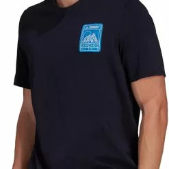 Adidas Terrex Patch Mountain Tee 13 Adidas Terrex Patch Mountain Tee -Fox Racing Verkaufsladen adidas Terrex Patch Mountain Tee T Shirts Navy SS22 0