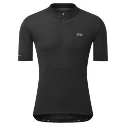 Dhb Radtrikot 2.0 (kurzarm, 1/4-RV) -Fox Racing Verkaufsladen dhb 1 4 Zip Short Sleeve Jersey 2 0 Jerseys Black SS22 SK0361BLACKXS
