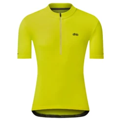 Dhb Radtrikot 2.0 (kurzarm, 1/4-RV)