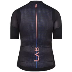 Dhb Aeron Lab Raceline Radtrikot Frauen (kurzarm) -Fox Racing Verkaufsladen dhb Aeron Lab Raceline Womens Short Sleeve Jersey Jerseys Black Coral SS19 TW0572 02BLACKUK 14 1