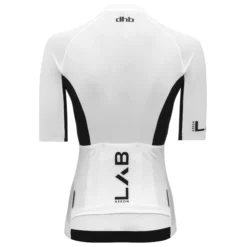 Dhb Aeron Lab Radtrikot Frauen (kurzarm) 9 Dhb Aeron Lab Radtrikot Frauen (kurzarm) -Fox Racing Verkaufsladen dhb Aeron Lab Women s Short Sleeve Jersey UV Jerseys White Black SS19 TW0570UK 10 6