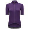 Dhb Aeron Rain Defence Radtrikot Frauen (kurzarm) -Fox Racing Verkaufsladen dhb Aeron Women s Rain Defence Short Sleeve Jersey Jerseys Purple SS18 NU0715PURPLE8