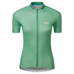 Dhb Aeron Radtrikot Frauen (kurzarm, F/S 19)