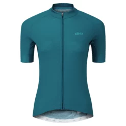 Dhb Aeron Radtrikot Frauen (kurzarm, F/S 19) -Fox Racing Verkaufsladen dhb Aeron Women s Short Sleeve Jersey Jerseys Teal 2021 NU0775TEALUK 8