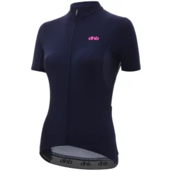 Dhb Aeron XC Radtrikot Frauen (kurzarm) -Fox Racing Verkaufsladen dhb Aeron XC Womens Short Sleeve Jersey Jerseys Navy SS20 NU0861NAVYUK 8 0