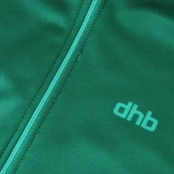 Dhb Classic Plain Radtrikot (langarm) 13 Dhb Classic Plain Radtrikot (langarm) -Fox Racing Verkaufsladen dhb Classic Long Sleeve Jersey Jerseys Forest Biome AW23 SK0325FOREST BIOMEXS 4