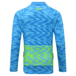 Dhb Water Radtrikot Kinder (langarm) -Fox Racing Verkaufsladen dhb Kids Long Sleeve Jersey Water Jerseys Blue AW19 RC0071BLUE12 14 YEARS 1