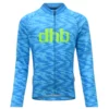 Dhb Water Radtrikot Kinder (langarm) -Fox Racing Verkaufsladen dhb Kids Long Sleeve Jersey Water Jerseys Blue AW19 RC0071BLUE12 14 YEARS