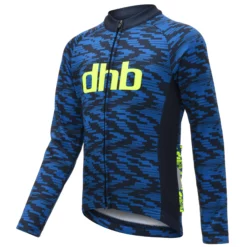 Dhb Water Radtrikot Kinder (langarm) -Fox Racing Verkaufsladen dhb Kids Long Sleeve Jersey Water Jerseys Navy AW19 RC0071NAVY12 14 YEARS 0