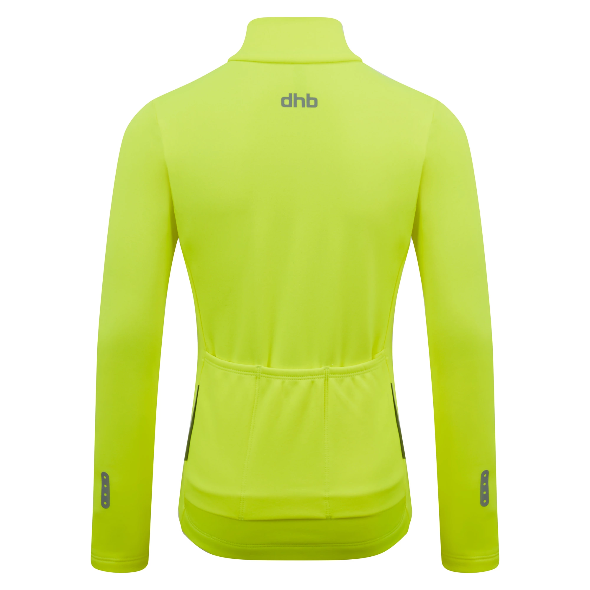 Dhb Thermo Radtrikot Kinder (langarm) 8 Dhb Thermo Radtrikot Kinder (langarm) – Bild 6