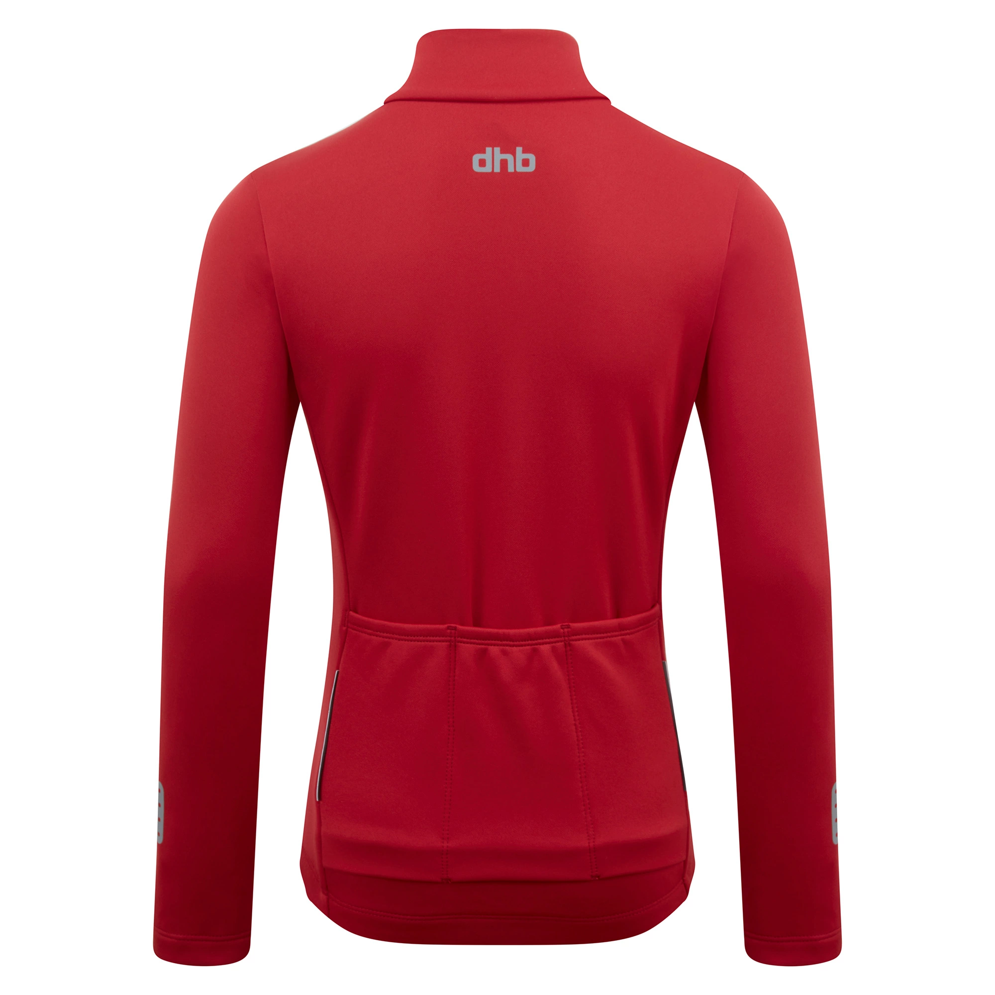 Dhb Thermo Radtrikot Kinder (langarm) 4 Dhb Thermo Radtrikot Kinder (langarm) – Bild 2