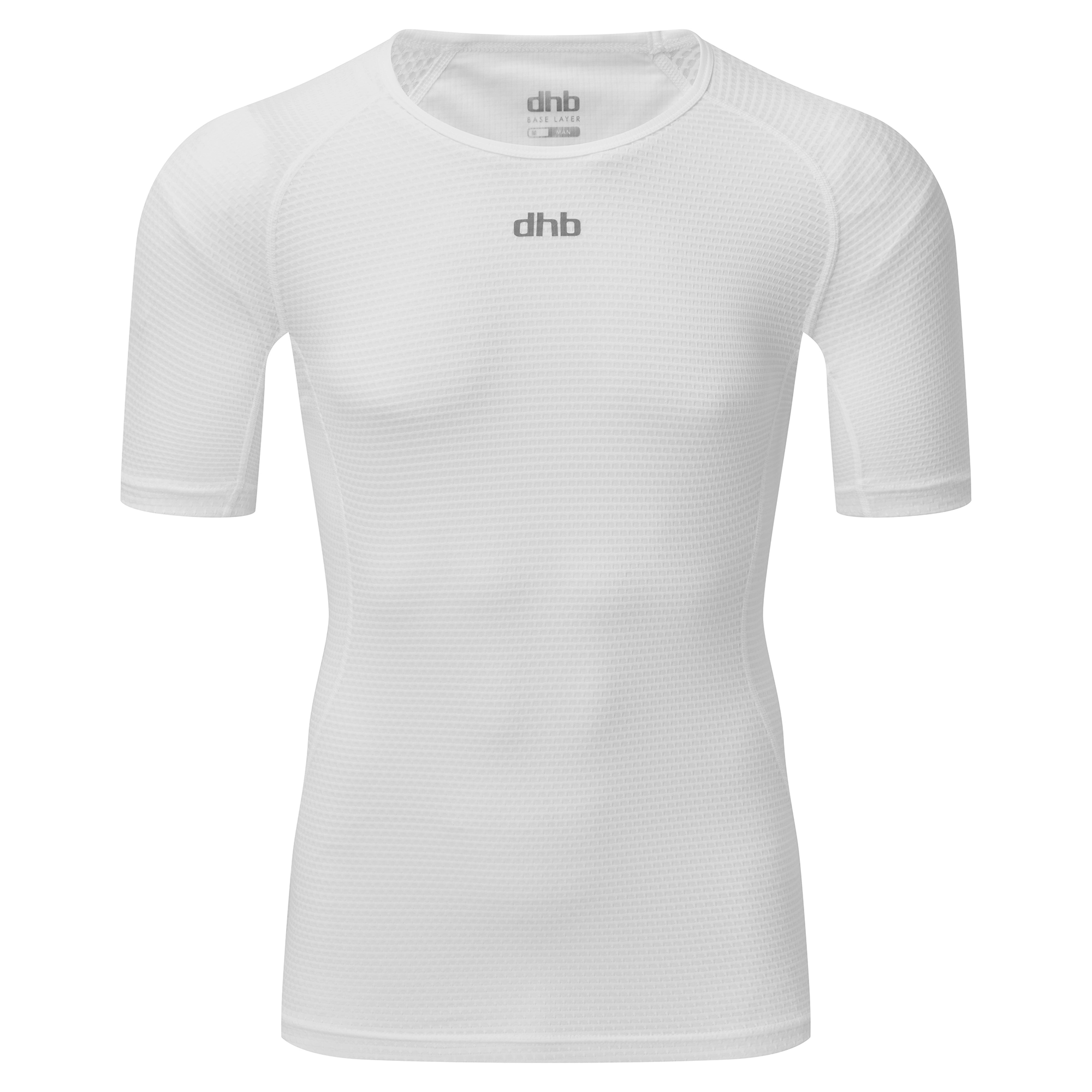 Dhb Lightweight Mesh Funktionsshirt (kurzarm) 5 Dhb Lightweight Mesh Funktionsshirt (kurzarm) – Bild 3