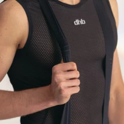 Dhb Lightweight Mesh Funktionsshirt (ärmellos) -Fox Racing Verkaufsladen dhb Lightweight Mesh Sleeveless Baselayer Base Layers Black SS16 NU0356BLACKXS 0