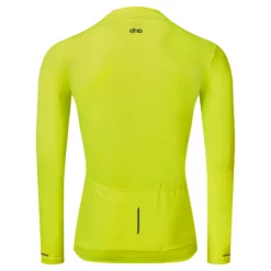 Dhb Radtrikot (langarm) 11 Dhb Radtrikot (langarm) -Fox Racing Verkaufsladen dhb Long Sleeve Jersey Jerseys Fluro Yellow 2021 SK0365FLURO YELLOWL 0