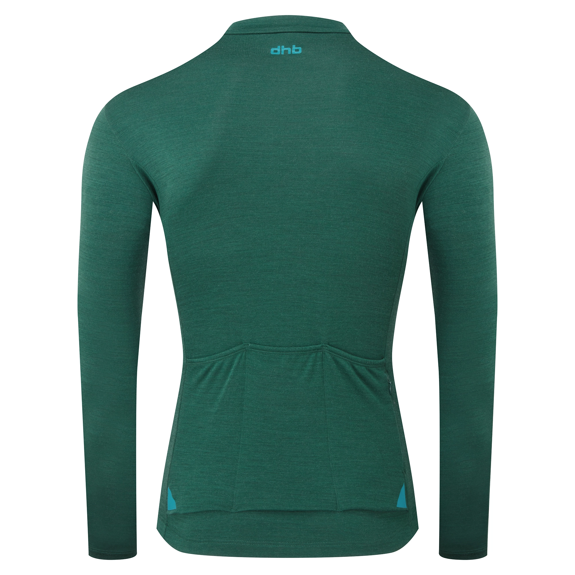 Dhb Merino Radtrikot 2.0 (langarm) 4 Dhb Merino Radtrikot 2.0 (langarm) – Bild 2