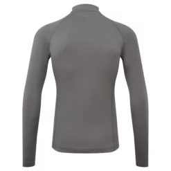 Dhb Merino Funktionsshirt (M_200, Langarm, Mit Stehkragen And Reißverschluss) -Fox Racing Verkaufsladen dhb Merino Long Sleeve Zip Neck Base Layer M 200 Base Layers Grey AW21 NU0471XS 0