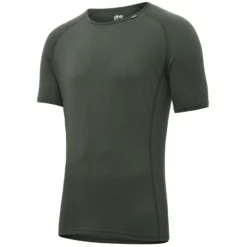 Dhb Merino Funktionsshirt (M_150, Kurzarm) -Fox Racing Verkaufsladen dhb Merino Short Sleeve Base Layer M 150 Base Layers Khaki NU0396KHAKIL 0