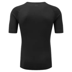 Fox Racing Verkaufsladen -Fox Racing Verkaufsladen dhb Merino Short Sleeve Base Layer M 200 Base Layers Dark Grey AW19 NU0467GREY3XL 2