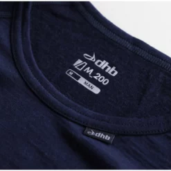 Dhb Merino Funktionsshirt (M_200, Kurzarm) -Fox Racing Verkaufsladen dhb Merino Short Sleeve Base Layer M 200 Base Layers Navy NU0467NAVYXS 8