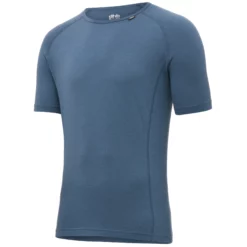 Dhb Merino Funktionsshirt (M_200, Kurzarm) -Fox Racing Verkaufsladen dhb Merino Short Sleeve Base Layer M 200 Base Layers Sky Blue AW19 NU0467SKY BLUEXS 2