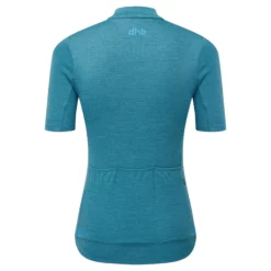 Dhb Merino Kurzarmtrikot 2.0 Frauen -Fox Racing Verkaufsladen dhb Merino Women s Short Sleeve Jersey 2 0 Jerseys Ink Blue AW22 VG0357INK BLUEUK 8 0